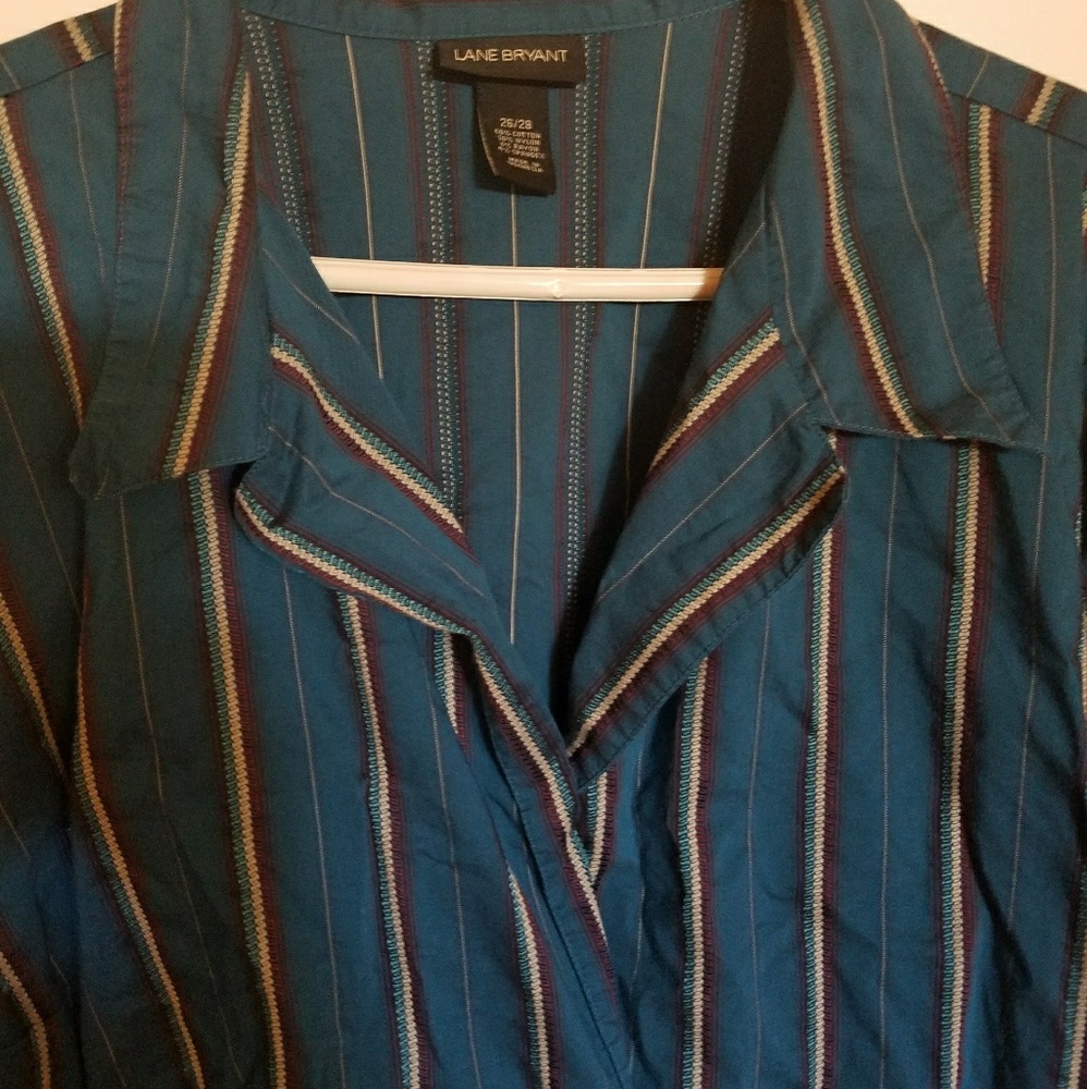 ❇️ Lane Bryant blouse ❇️